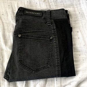 Womens Burberry Jeans